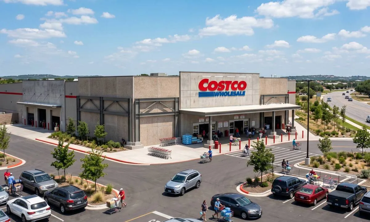 Buenas noticias para Texas: Costco abrirá nueva tienda en mayo