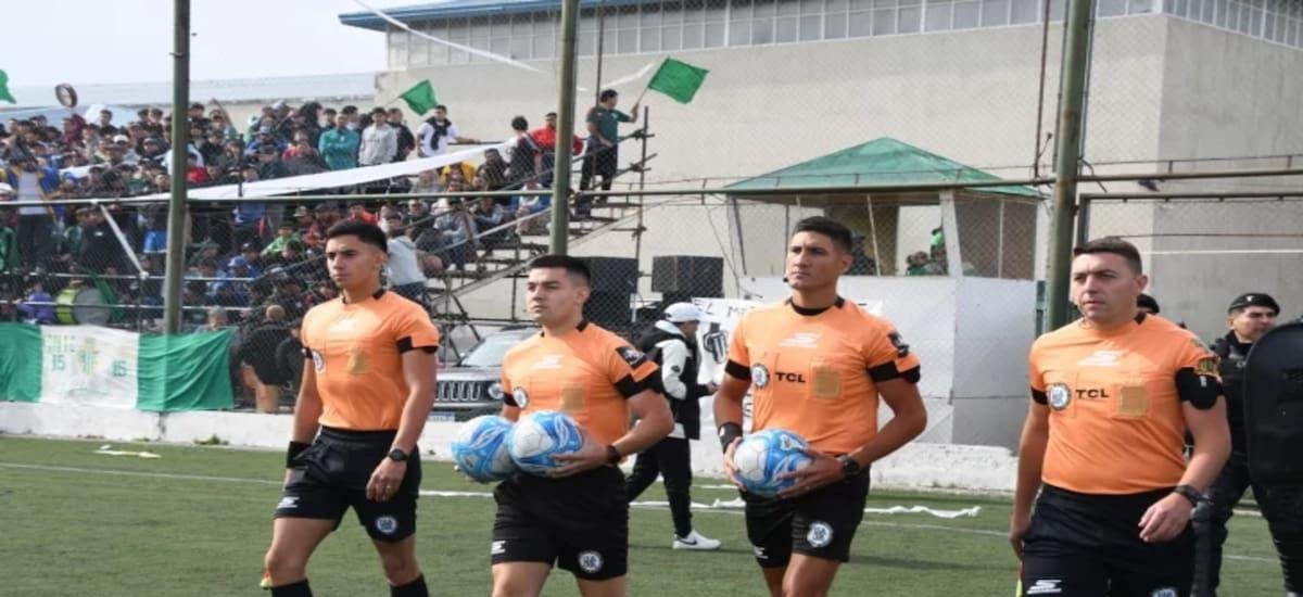 Dirigió su último partido en el ascenso argentino y murió en un fatal accidente en la Ruta 3 - El Cronista