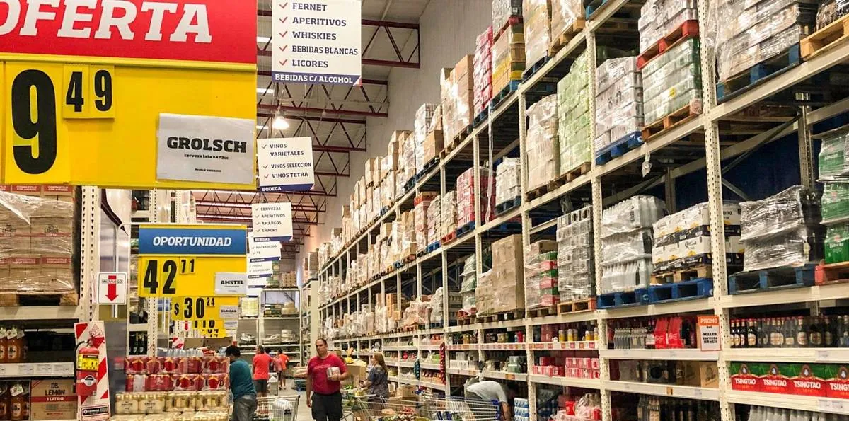 No es kiosco, no es almacén, no es supermercado: el Gobierno reveló un dato clave para la INFLACIÓN