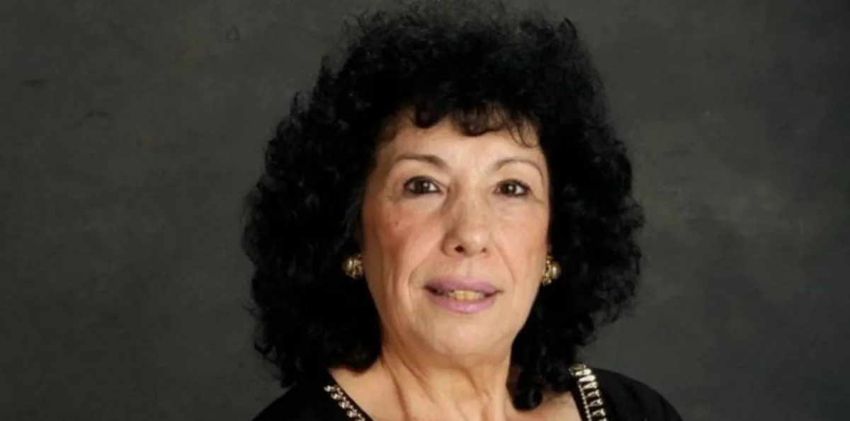 Murió Marita Monteleone, la histórica voz de los teléfonos argentinos