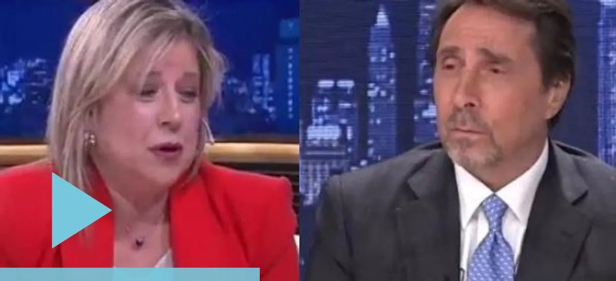 Feinmann le tiró un cross al mentón a la Ministra Monteoliva y la puso en aprietos por los “sobresueldos”