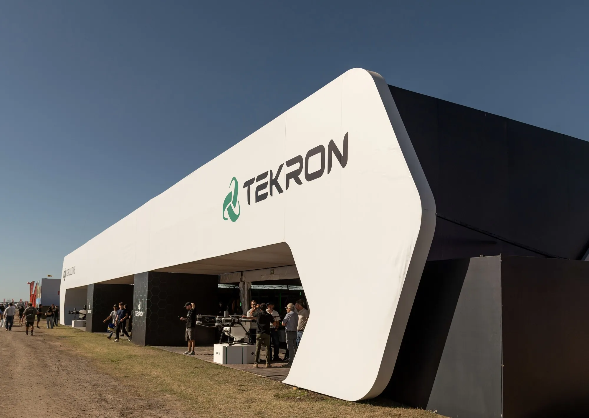 Tekron despliega su tecnología para ayudar a los productores