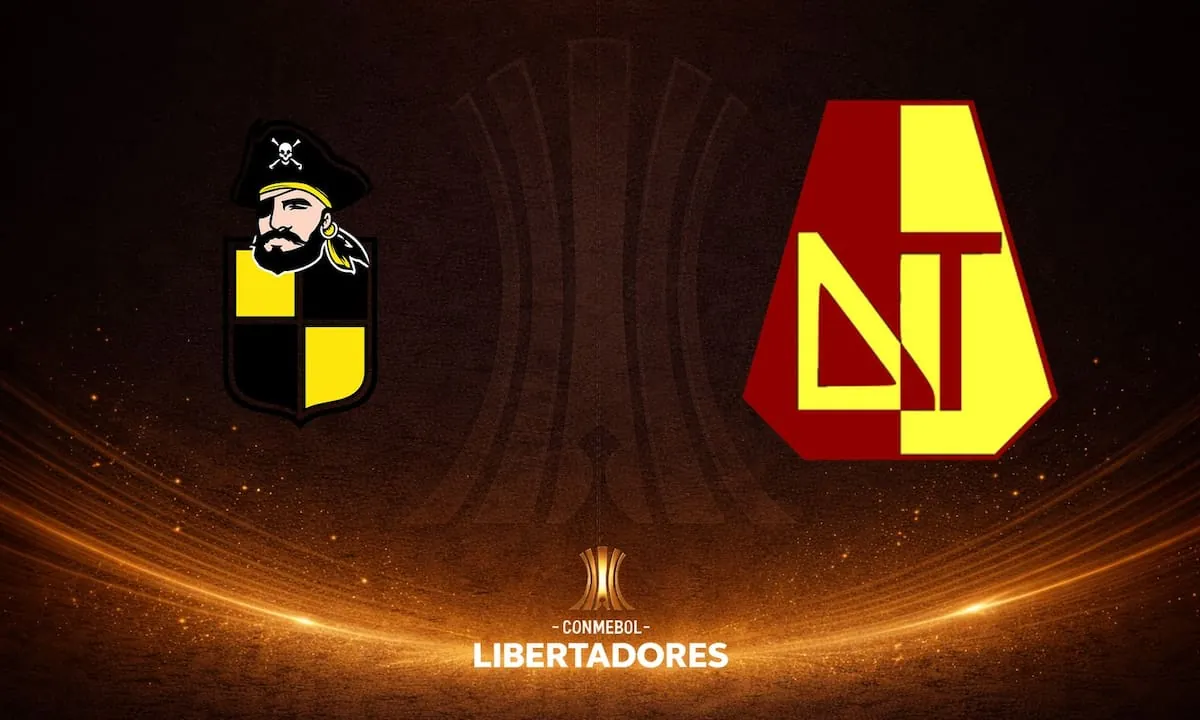 Coquimbo Unido venció por 3-0 a Deportes Tolima, por la Copa Libertadores 2026