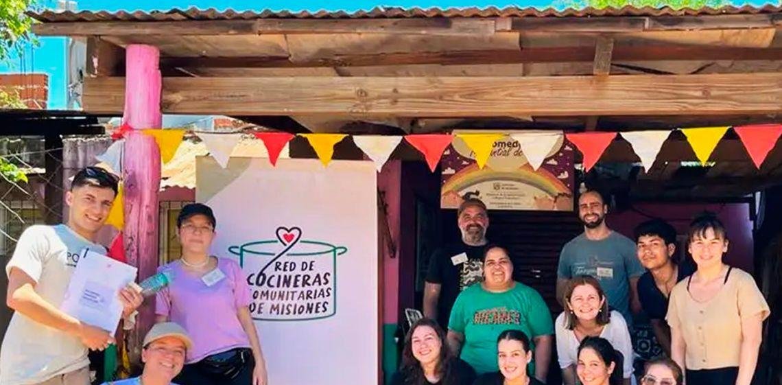 El 6,5% de los hogares argentinos concurrió a un comedor comunitario en el último año