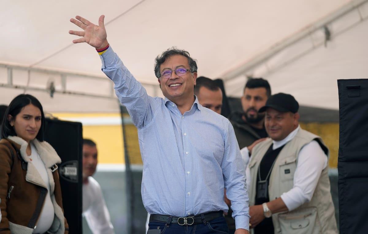 Colombia-Ecuador: Petro pidió a Trump que hable con Noboa