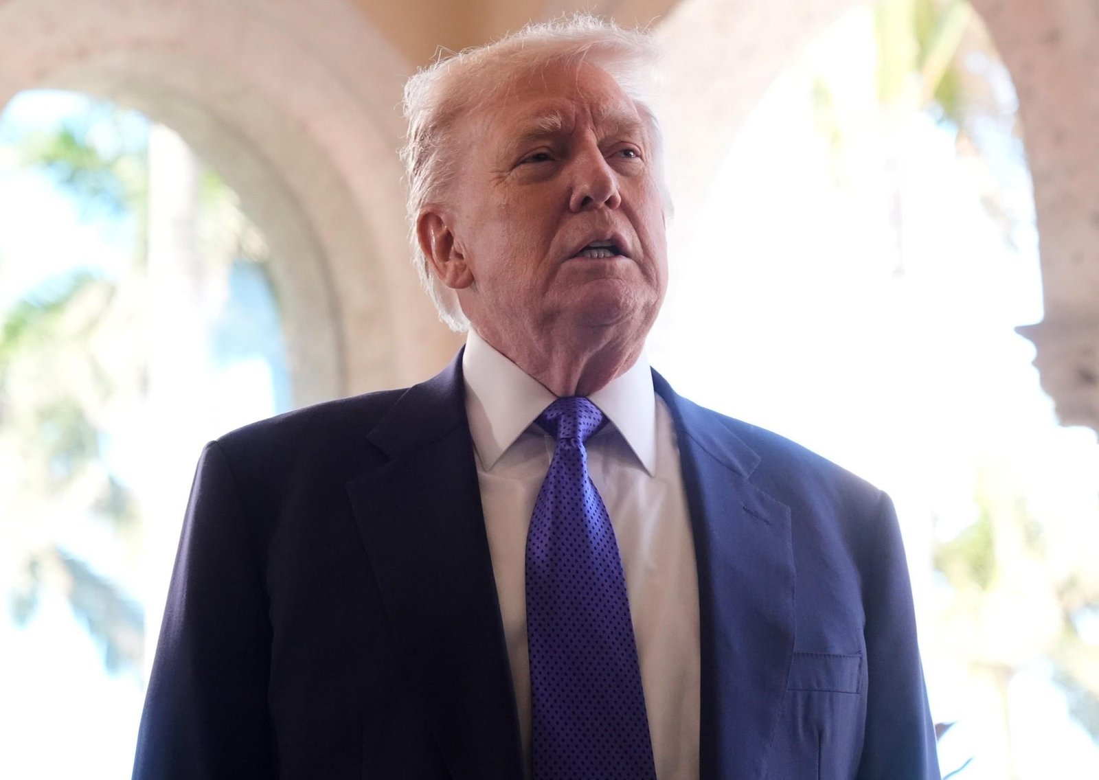 Donald Trump confirmó que hay diálogo con los "altos mandos" de Cuba para buscar un acuerdo