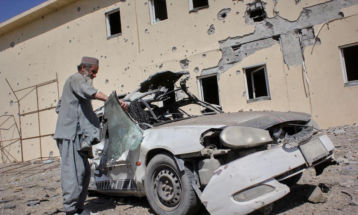 Pakistán defiende ataques en Afganistán y pide a Kabul desmantelar milicias