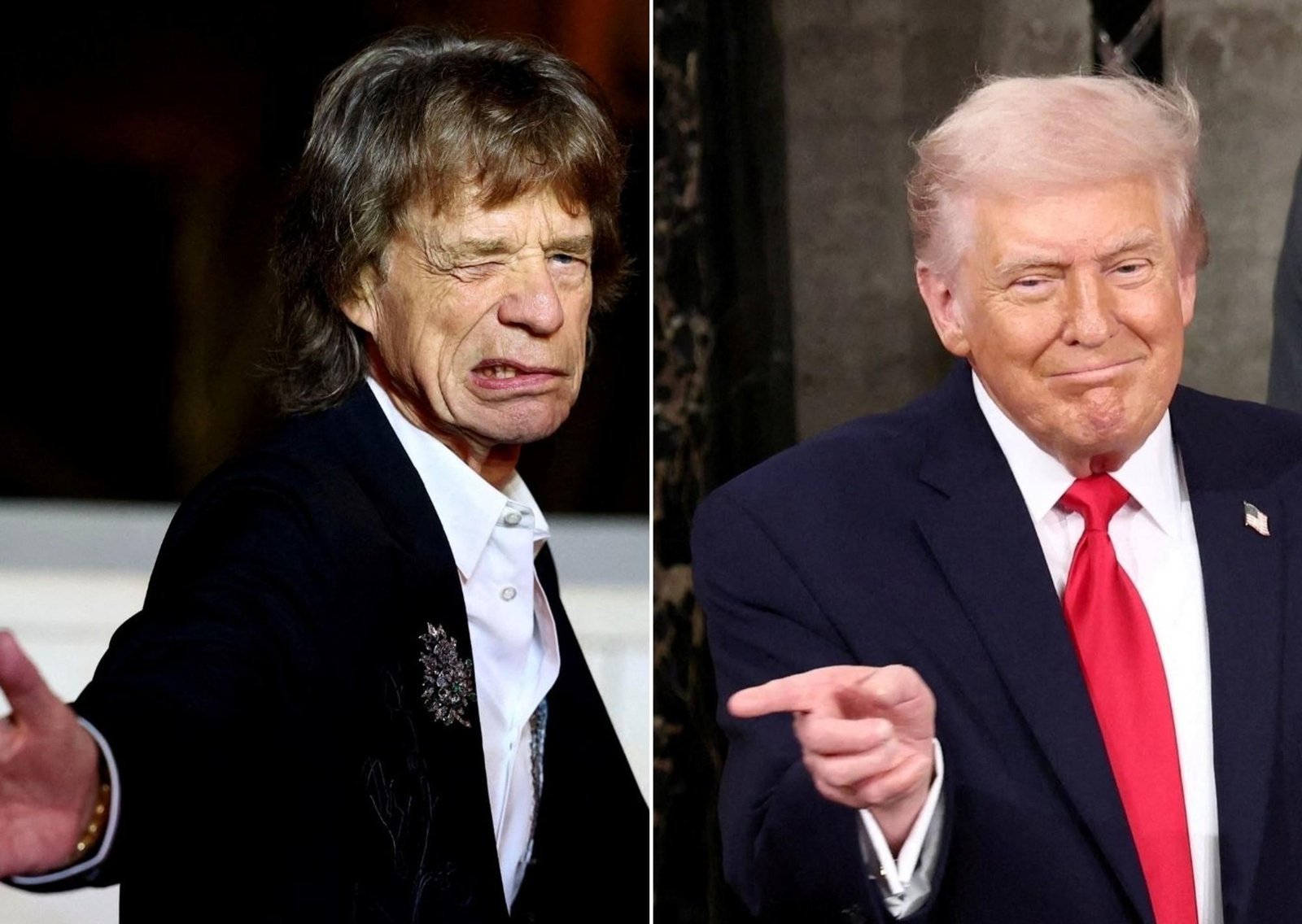 Los Rolling Stones y su polémica contra la familia Trump: "No soy el dj de Donald"