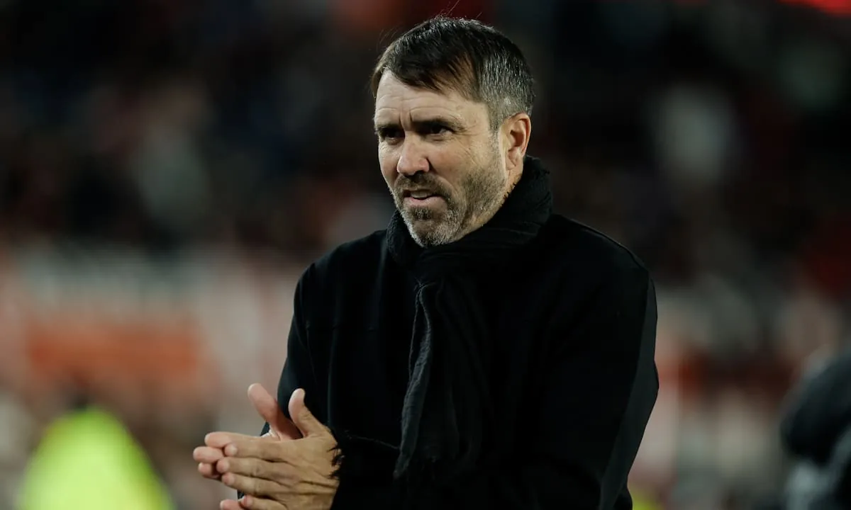 En la semana más importante del semestre para River, Eduardo Coudet tiene un plan para armar el equipo ante Bragantino por la Copa Sudamericana