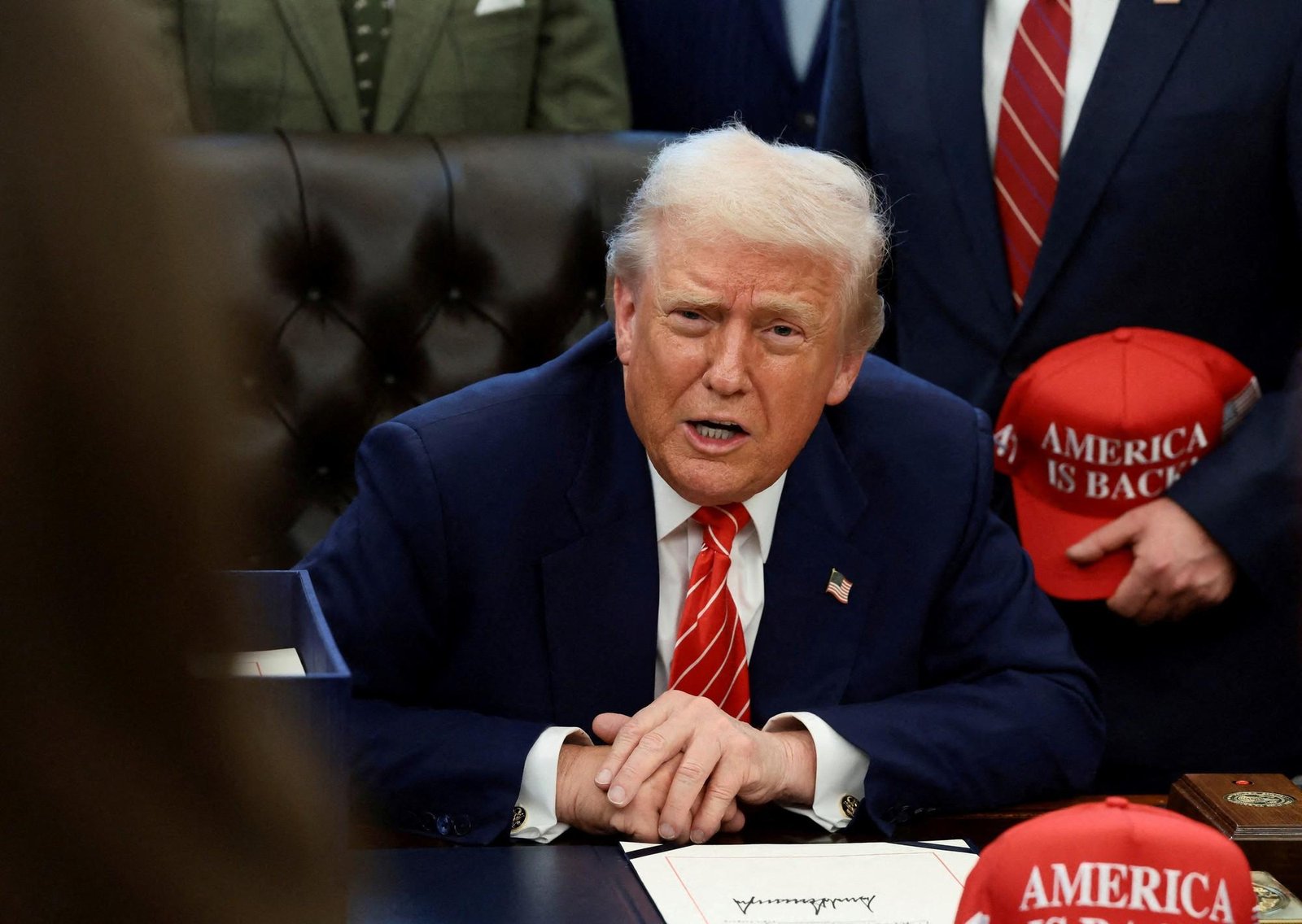 Alarma electoral en EE.UU: Donald Trump busca cambiar las reglas en 15 estados para las legislativas de noviembre