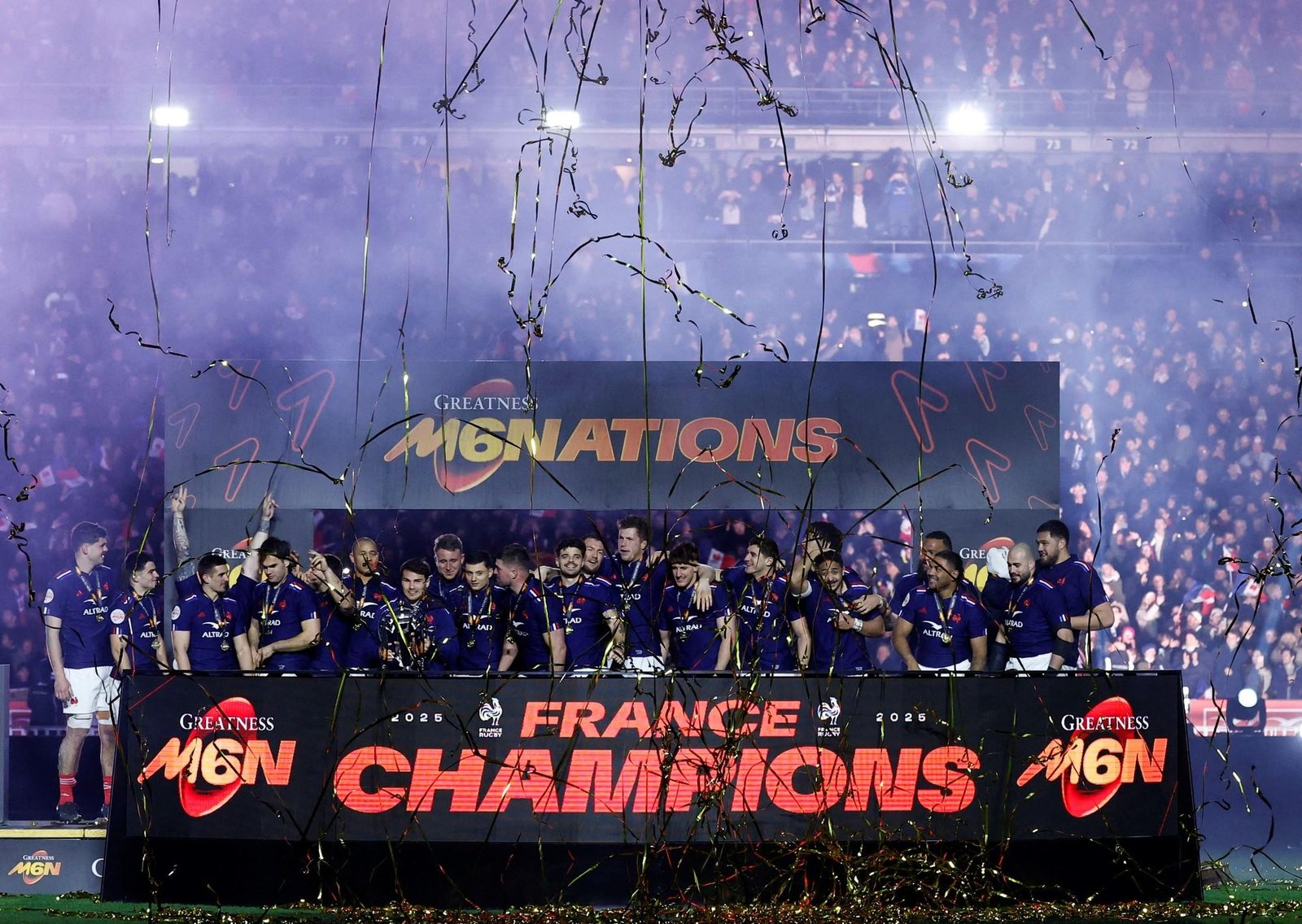 Arranca el Seis Naciones con Inglaterra como gran candidato y con Los Pumas atentos como nunca antes