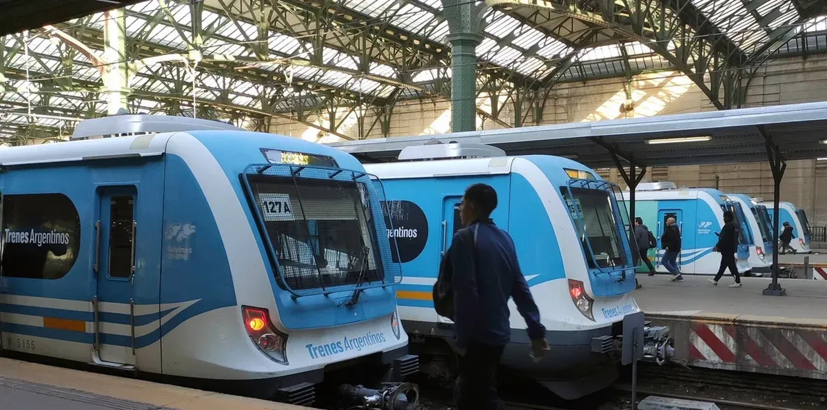 Paro de trenes: no hubo acuerdo con el Gobierno y La Fraternidad ratificó la medida de fuerza