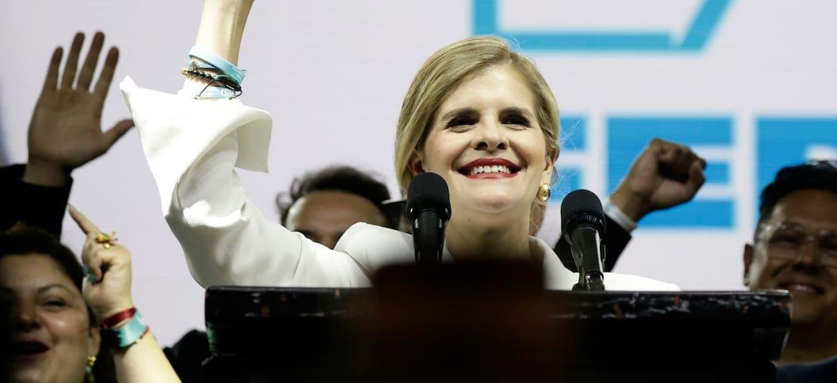 Costa Rica: quién es Laura Fernández, la “Bukele” de 39 años que ganó las elecciones y promete mano dura - El Cronista