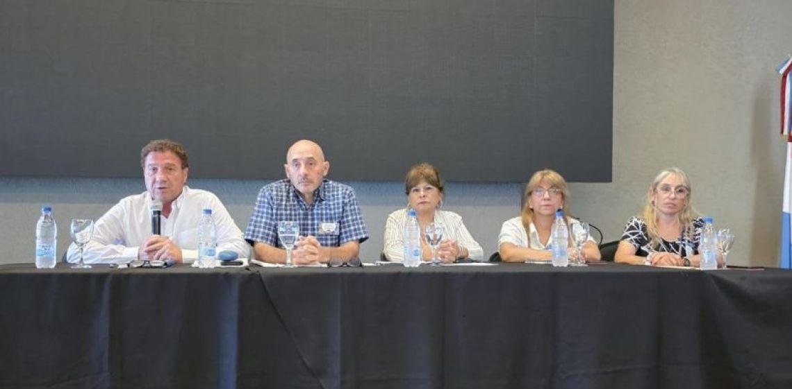 Sin acuerdo salarial, la UEPC convocó a un paro provincial para el 11 de marzo