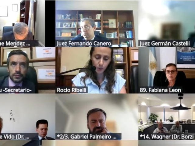 Juicio por el caso Cuadernos: 17 empresas que pagaban coimas a Cristina recibieron 355 obras pГєblicas por $ 37.000  millones