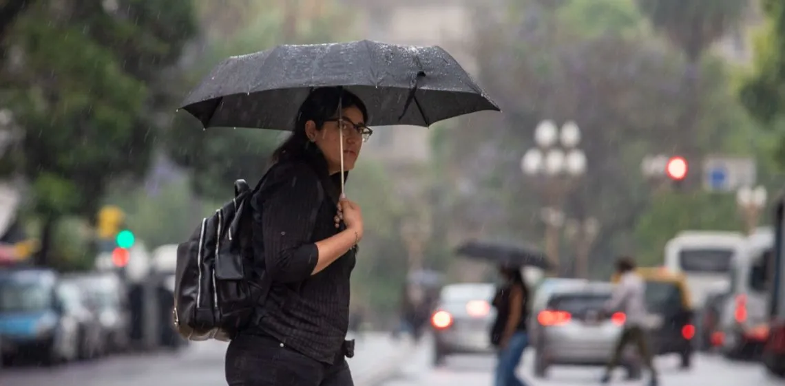 Pronóstico del tiempo: cómo estará el clima hoy sábado 21 de marzo