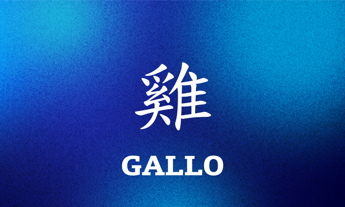 Horóscopo chino 2026 para el Gallo: cómo será el año del Caballo de Fuego