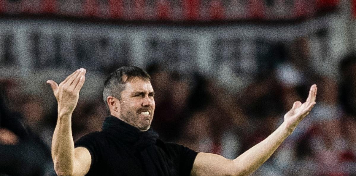 Eduardo ‘Chacho’ Coudet llega a River: firmará, será presentado y dirigirá el primer entrenamiento