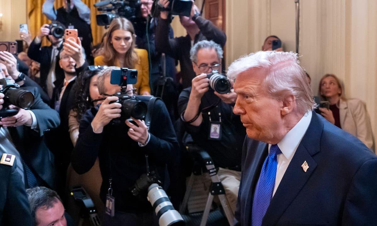 Cronología de los ataques de EEUU e Israel contra Irán