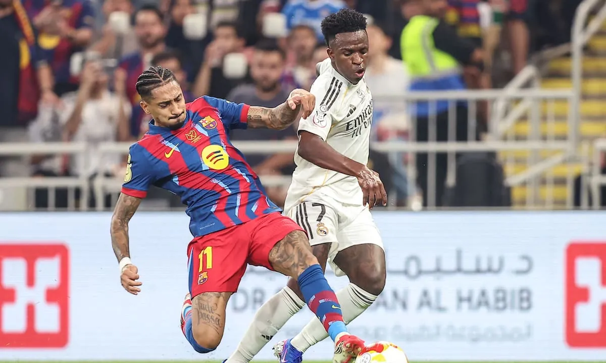 Barcelona vs. Real Madrid: día, hora y TV del clásico por la Liga de España