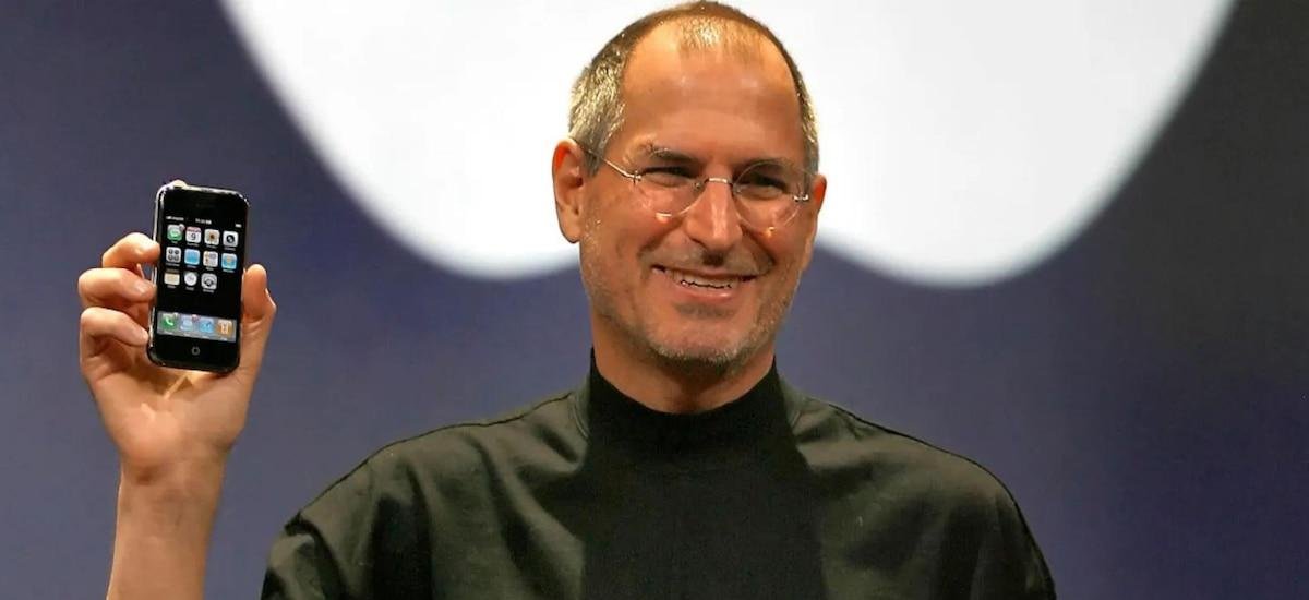 El consejo laboral de Steve Jobs: solo serás feliz en el trabajo si haces lo que te gusta
