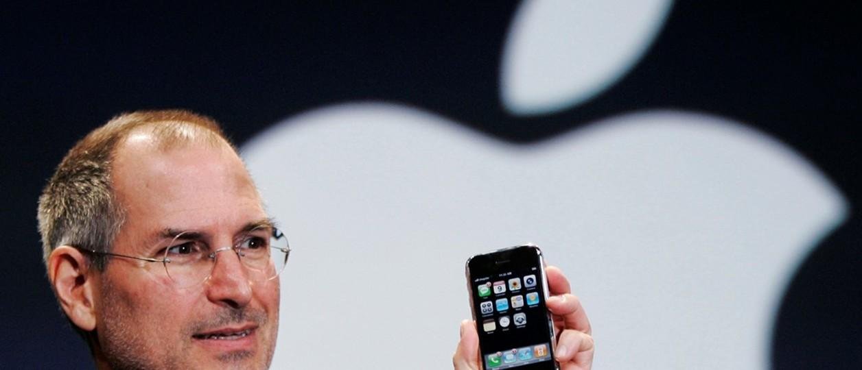 Cita del día, de Steve Jobs: “Tu tiempo es limitado, así que no lo desperdicies viviendo la vida de otra persona”