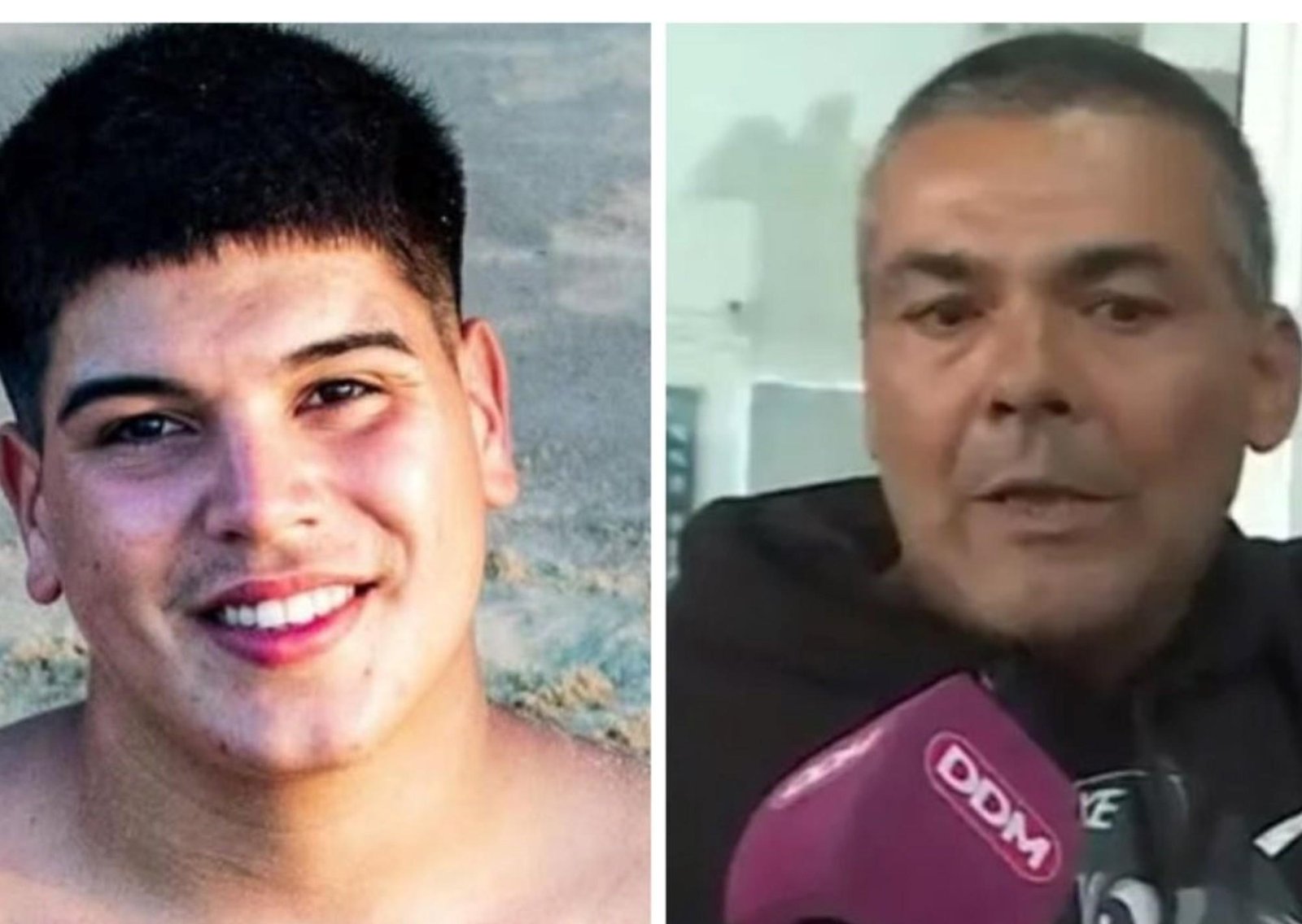 Detuvieron al padre de Thiago Medina por presunta violencia familiar: los detalles