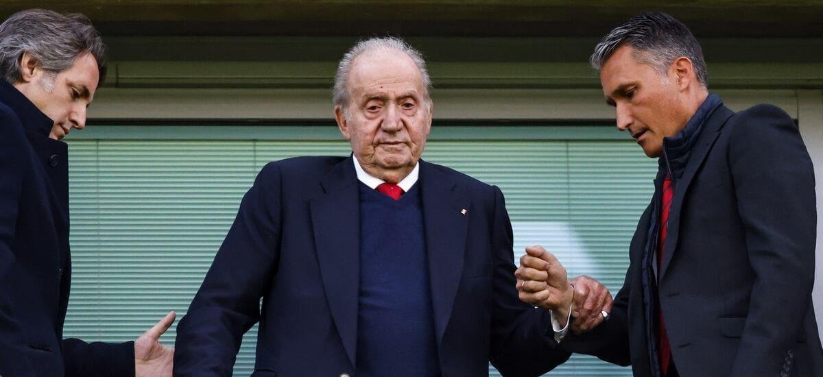 Tristeza en la Corona Española | El rey Juan Carlos tiene la misma enfermedad que terminó con la vida de su madre