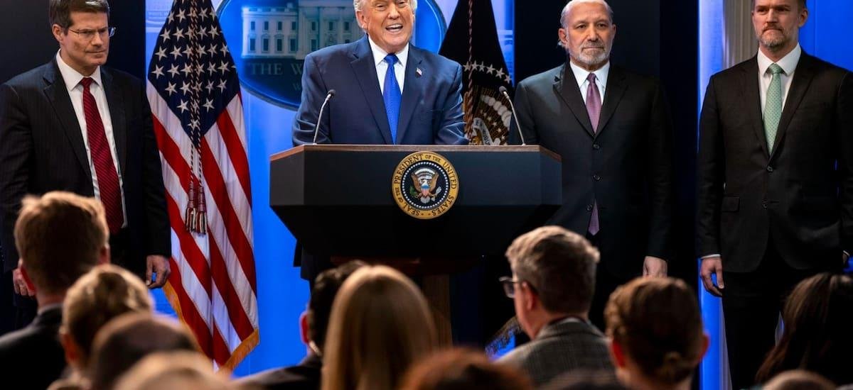 Trump pierde poder de fuego: cómo queda el mapa global tras el golpe de la Corte a sus aranceles