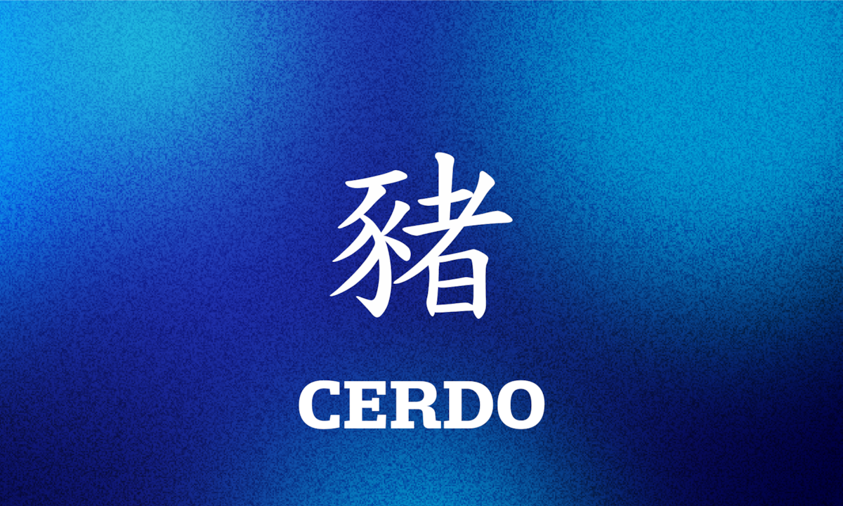 Horóscopo chino 2026 para el Chancho: cómo será el año del Caballo de Fuego