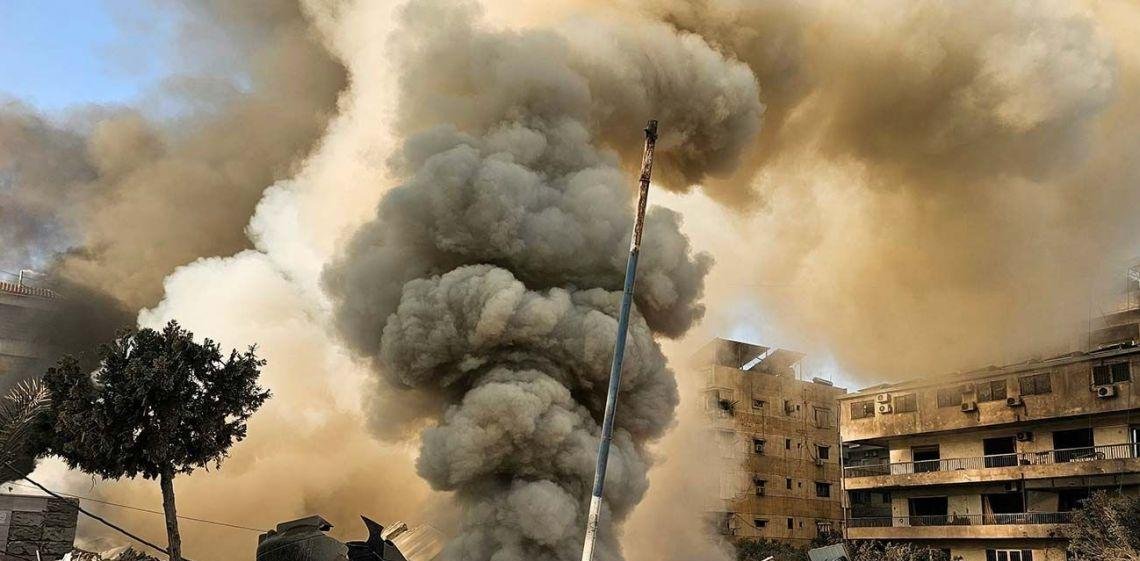 Juan Venturino: “Nunca estuvimos tan cerca de una guerra a gran escala”