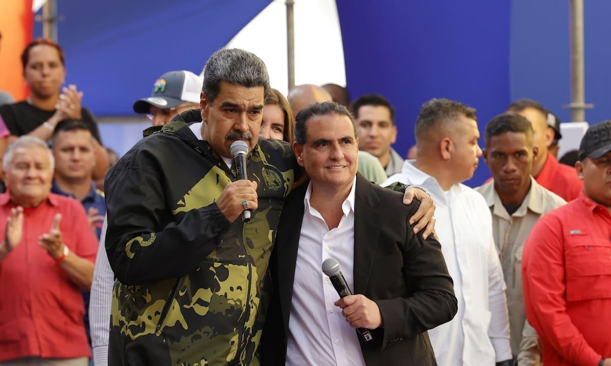 Afirman que el régimen de Delcy Rodríguez detuvo a Álex Saab, exfuncionario y presunto testaferro de Nicolás Maduro