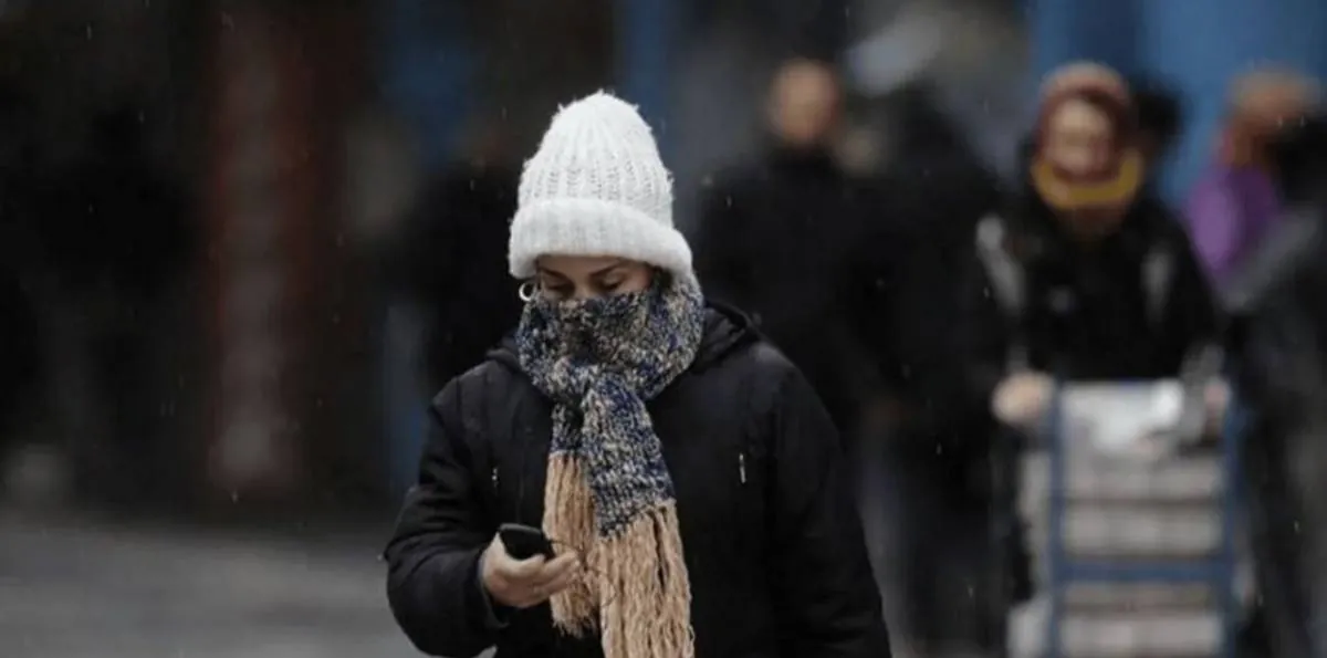 Alerta amarilla por FRÍO EXTREMO: bajas temperaturas y NEVADAS en Mar del Plata