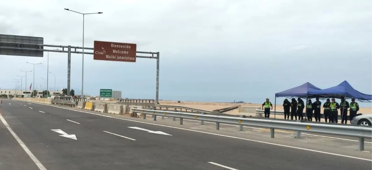 Tacna exige blindar frontera con Chile ante construcción de muro contra migrantes