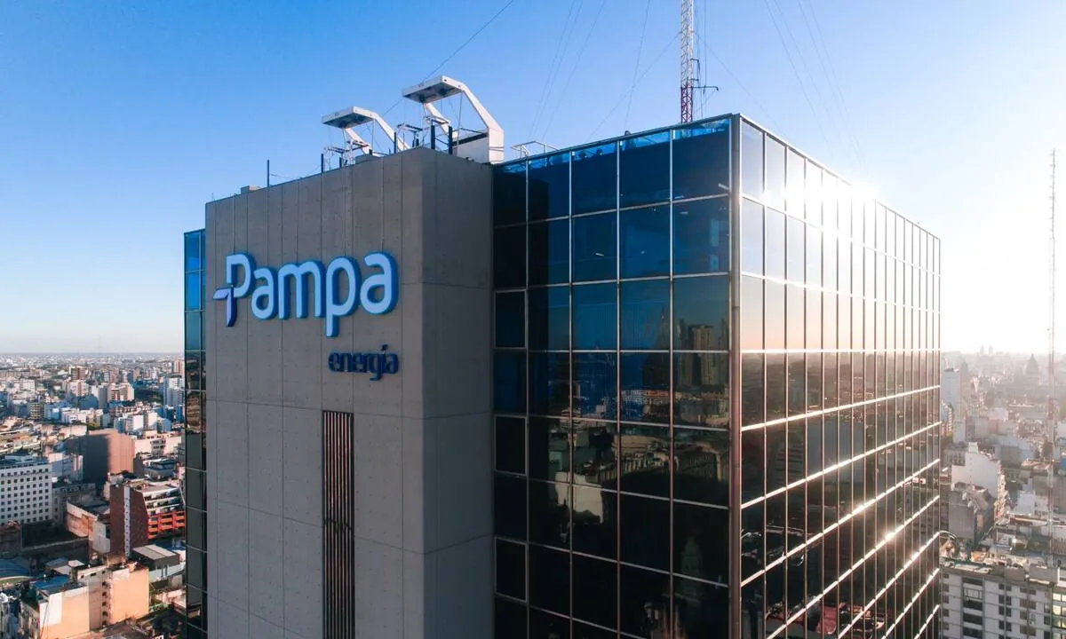 Pampa Energía cierra su planta de caucho en Santa Fe