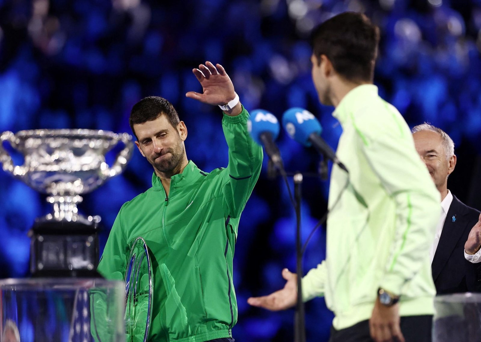 Novak Djokovic perdió otra chance de llegar a 25° Grand Slam y ¿se despidió de Australia?: "Ha sido un viaje increíble"