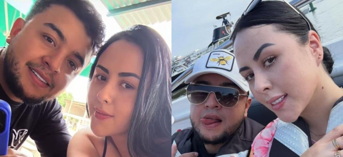 Juliana Calderón, hermana de Yina, respondió si ya le pasó el luto por su exnovio: “Eso solo me importa a mí”