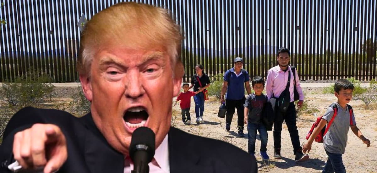 Se confirmó la peor noticia: Estados Unidos deportará de inmediato a todos los inmigrantes que no hicieron este trámite a tiempo