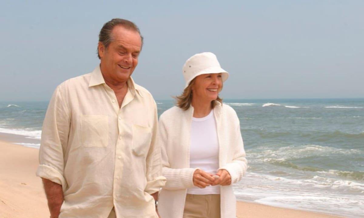 La película estrenada hace 23 años y protagonizada por Diane Keaton que inesperadamente reflotó Netflix