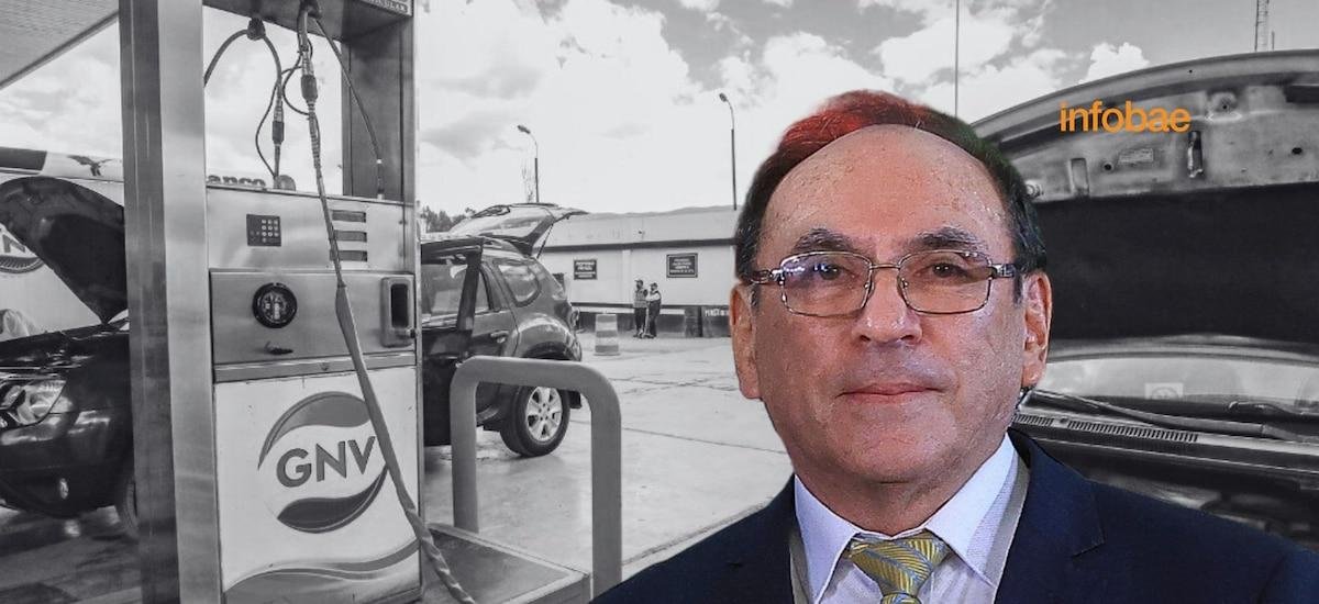 “Tendrán que echar gasolina”: Ministro de Energía pide usar otros combustibles ante emergencia de GNV y advierte sanciones por especulación
