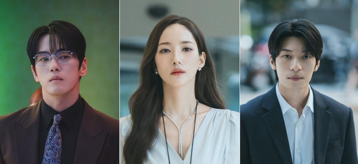 De qué trata ‘Beso de sirena’: fecha de estreno, tráiler y más sobre el nuevo kdrama de Park Min-young y Wi Ha-joon