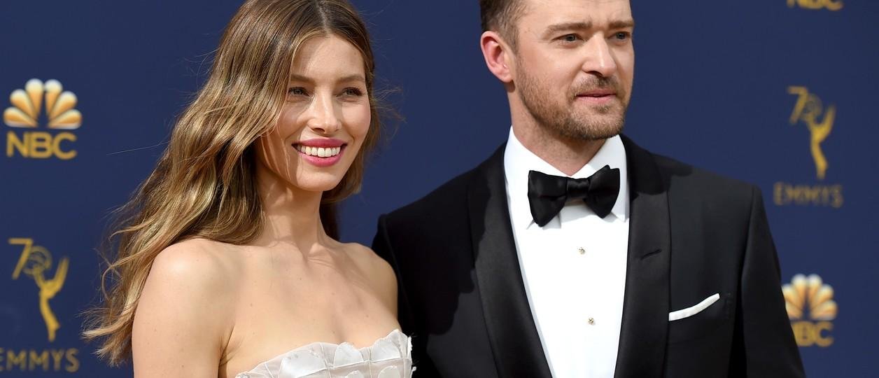 Jessica Biel compartió una foto con Justin Timberlake, a días de su regreso a los escenarios: qué se sabe de la salud del ex NSYNC
