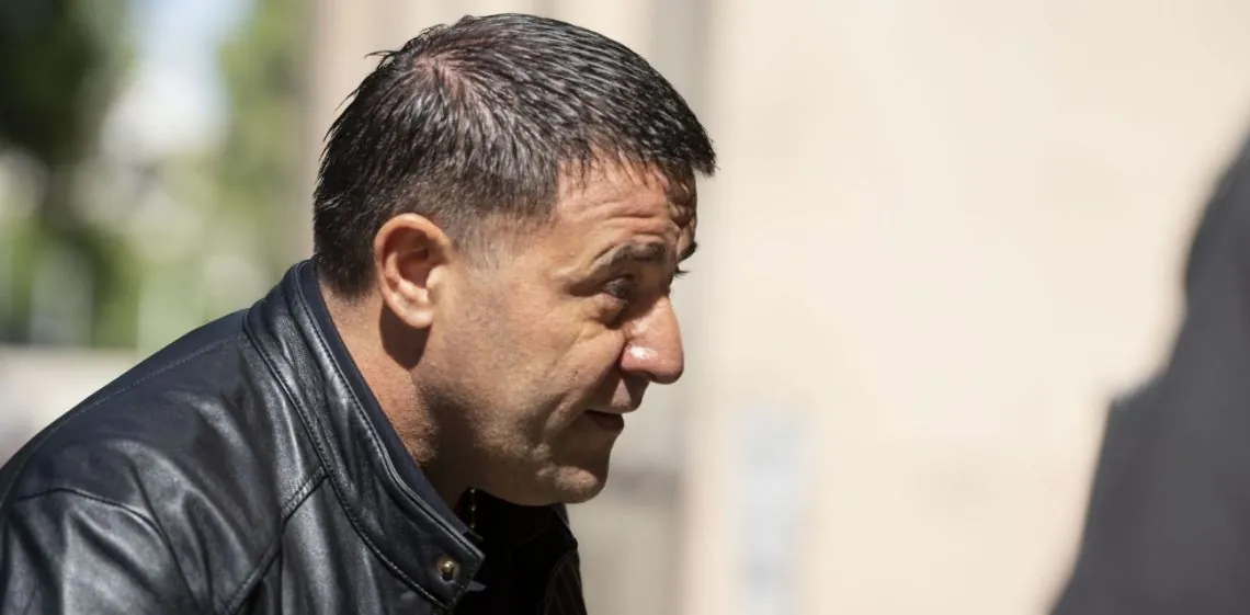 Insólita maniobra de Pablo Toviggino: quiso recusar al juez que investiga a la AFA usando una nota de un medio...