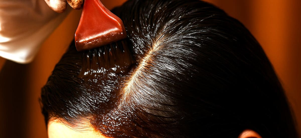 Fin de las canas para siempre: el tinte casero y libre de químicos que las oculta naturalmente