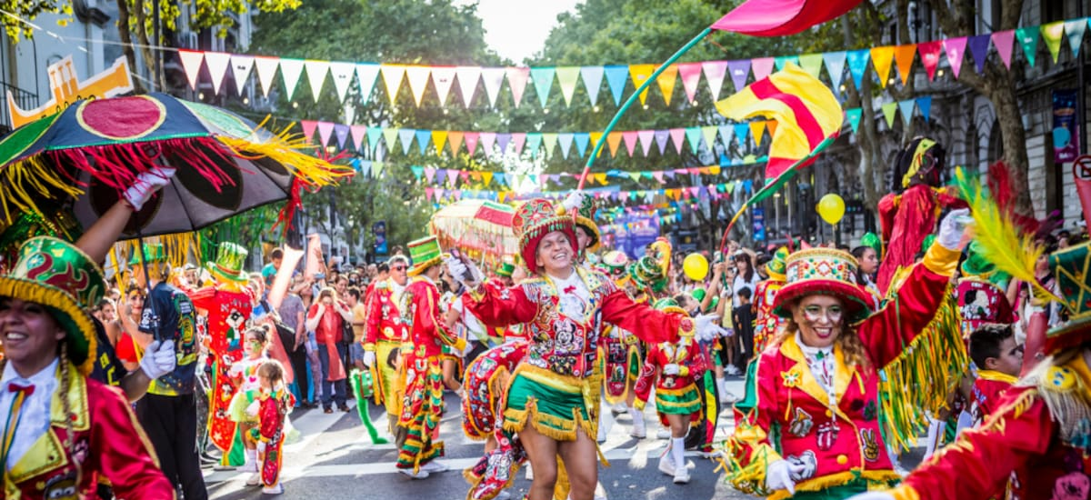 Ni el de Gualeguaychú, ni el de Corrientes: este es el carnaval más googleado en Argentina - El Cronista