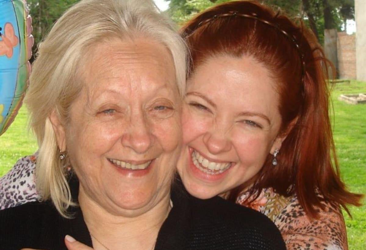 Quién es Ana María Castro, la madre de Andrea del Boca, y por qué la actriz se quebró en Gran Hermano al recordarla