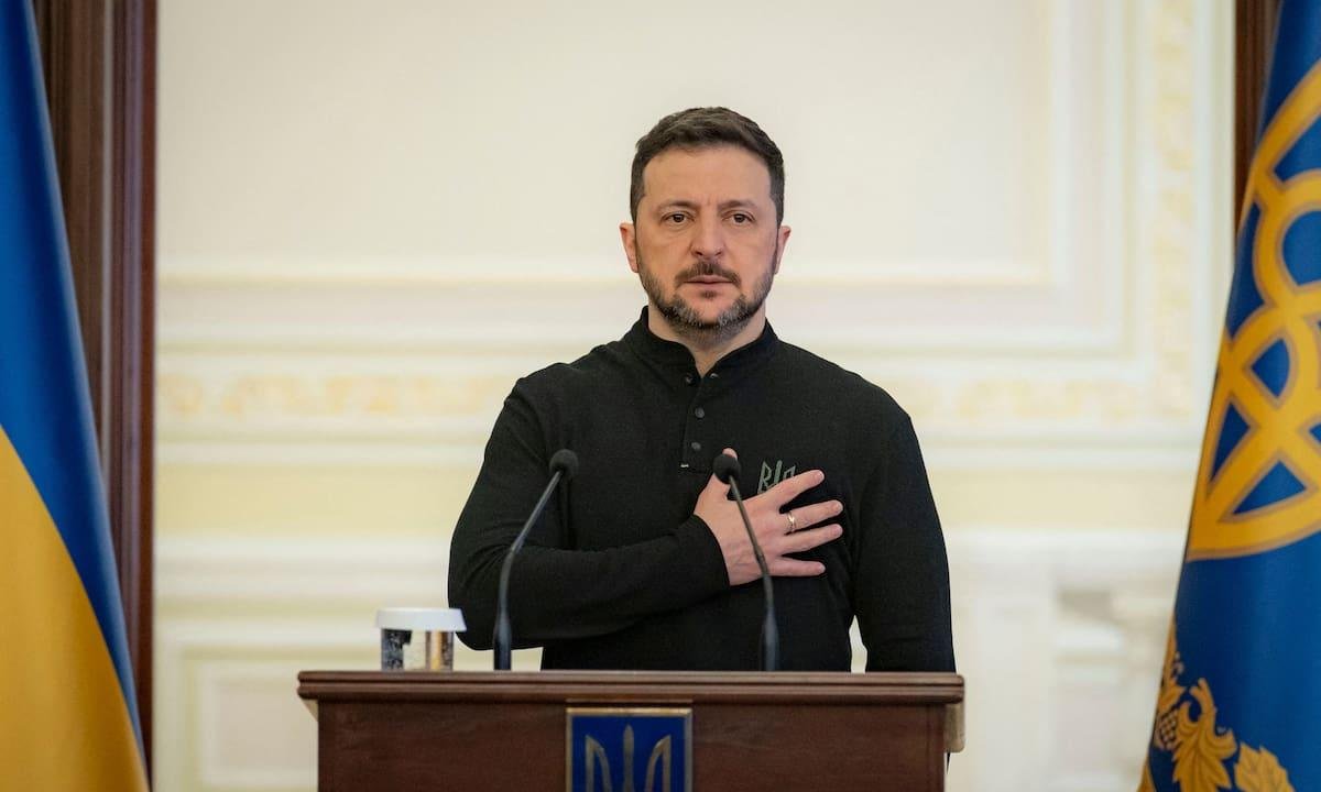 Ucrania: Moscú exige a Kiev aceptar todas sus condiciones o la guerra seguirá