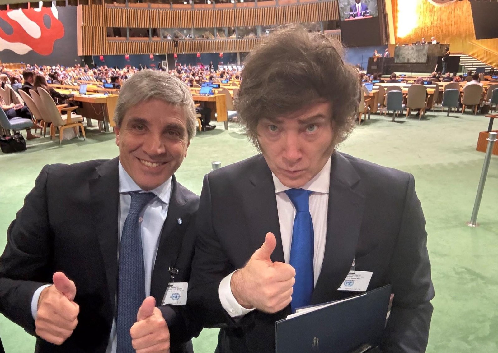 Confirman que Milei fue el que decidió postergar el nuevo índice de inflación y crece la polémica por la cifra de enero