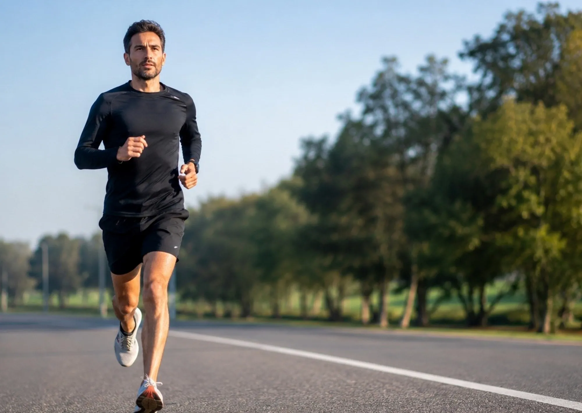 Maratones y ultramaratones: qué encontró un nuevo estudio sobre los corredores extremos y la salud del colon
