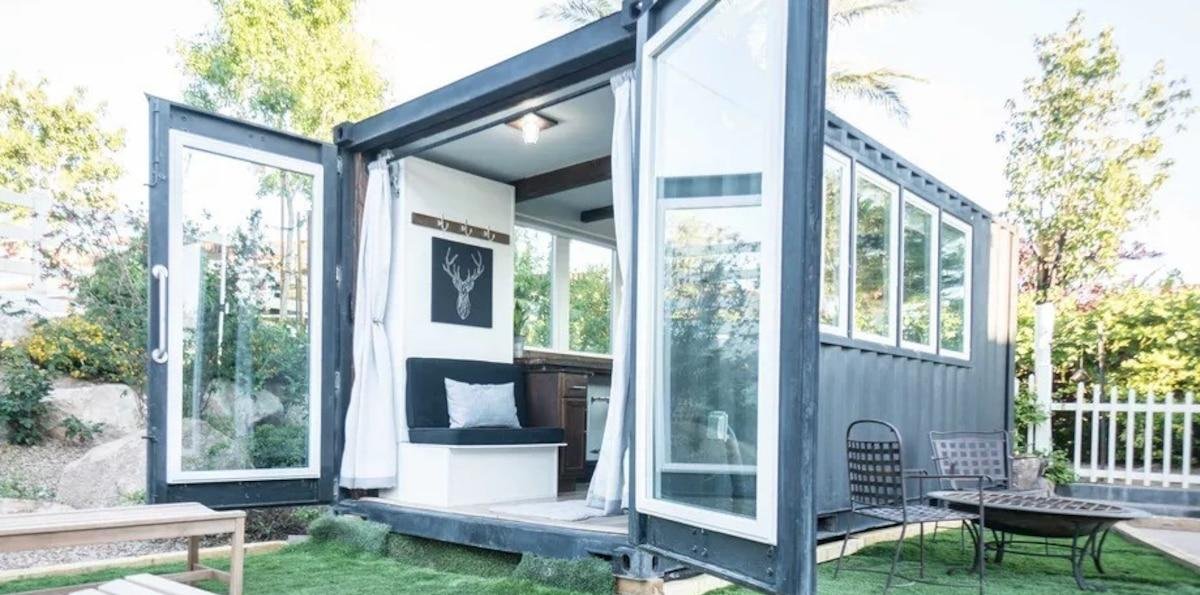 Cuánto cuesta una casa contenedor en febrero 2026